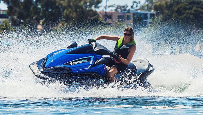 2017 Kawasaki Ultra