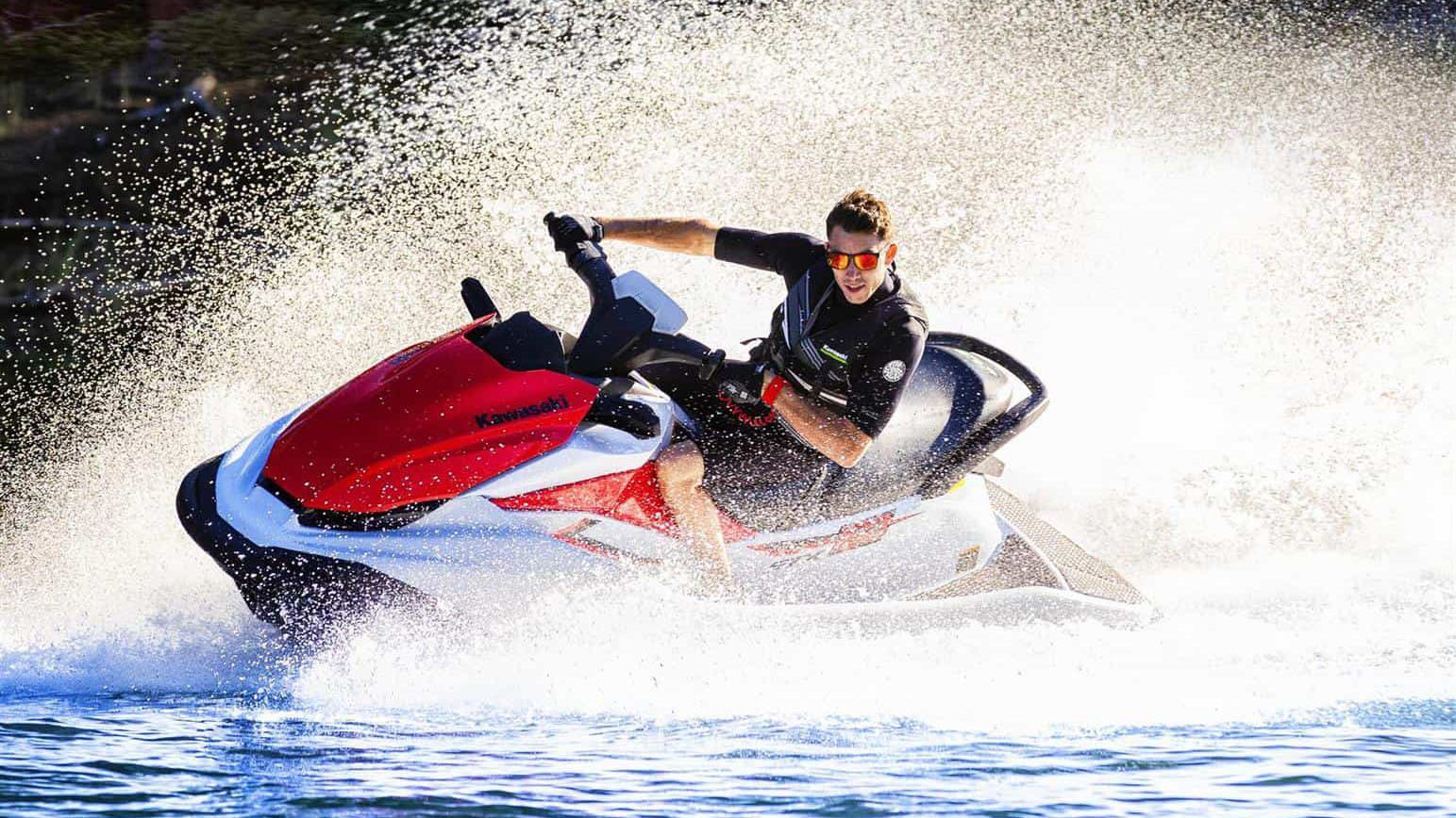 2020 Kawasaki STX-160
