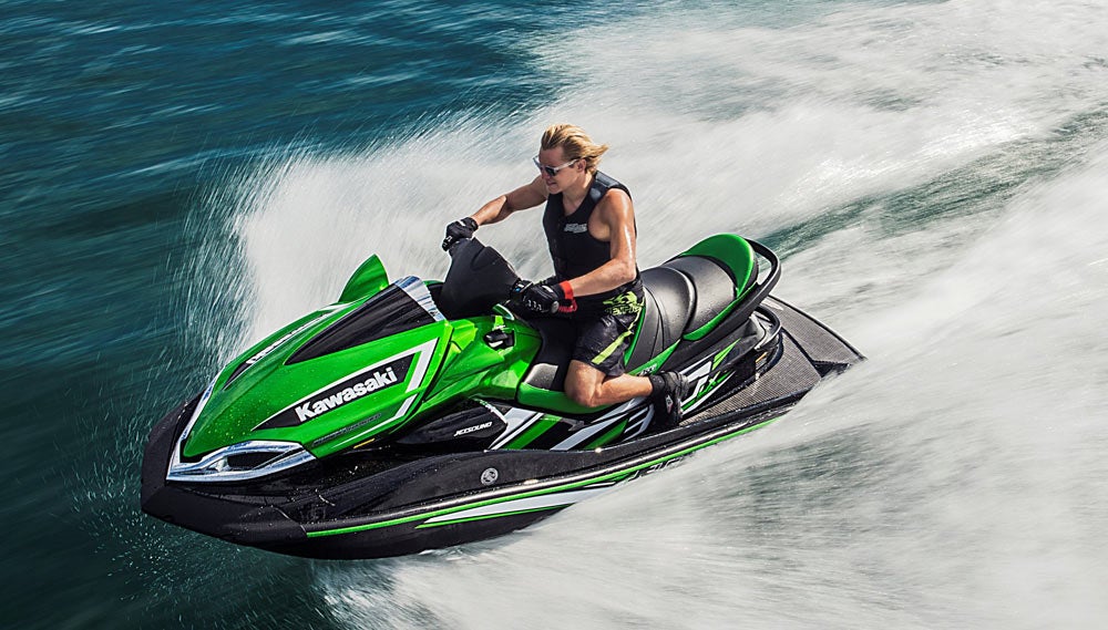 2017 Kawasaki 310 Ultra LX